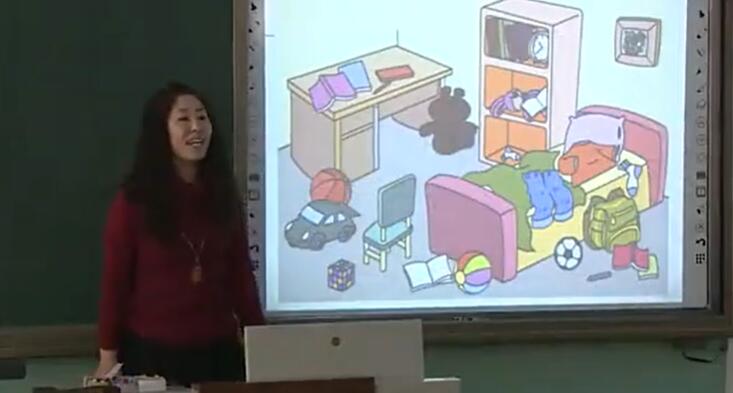 《分类与整理》(含课件教案) 名师 优质课 公开课 教学实录 小学数学 人教版数学 一年级下册 1年级下册【张丽颖】