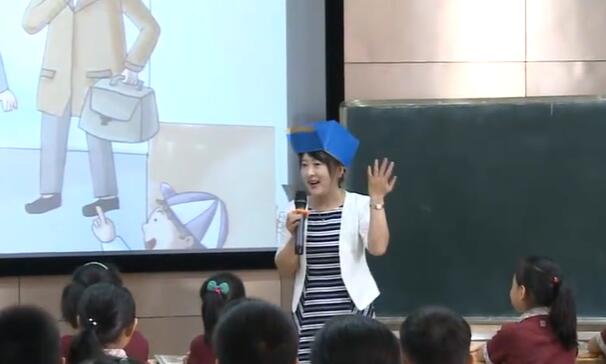 《方帽子店》（含课件教案） 名师优质公开课 教学实录 小学语文 部编版 人教版语文 三年级下册 3年级下册【马薇】