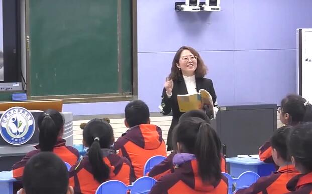 《古诗三首 竹石》（含课件教案） 名师优质公开课 教学实录 小学语文 部编版 语文 六年级下册 6年级下册【张老师】