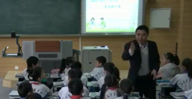 《复式统计表》（含课件教案） 名师优质课 公开课 教学实录 小学数学 部编版 人教版数学 三年级下册 3年级下册（执教：刘义森）