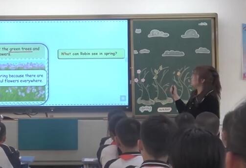  Unit 2 Read and write桂畔小学黄佳坤