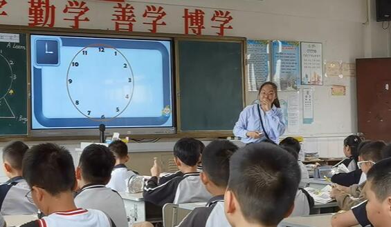 Unit 2 A Let's learn幸福陈占梅小学许美静