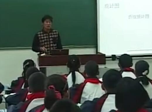 《复式折线统计图》（含课件教案） 名师优质课 公开课 教学实录 小学数学 部编版 人教版数学 五年级下册 5年级下册（执教：龚亮）