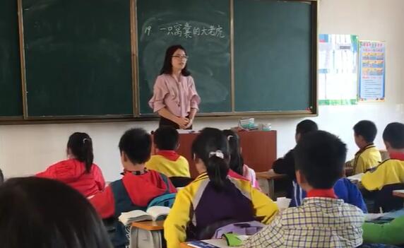  第6单元  一只窝囊的大老虎