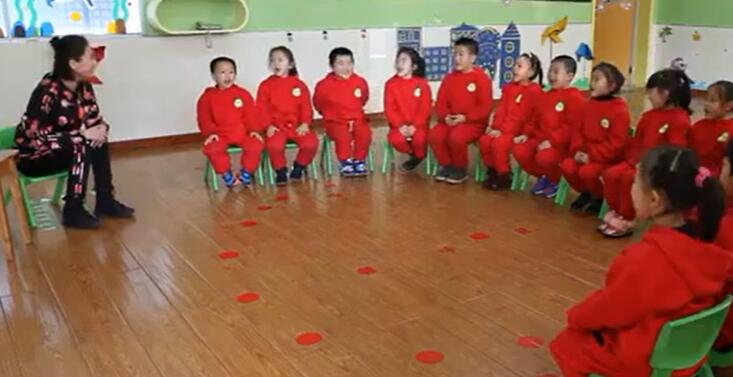 幼儿园公开课优质课中班安全教育：禁止的事情不能做