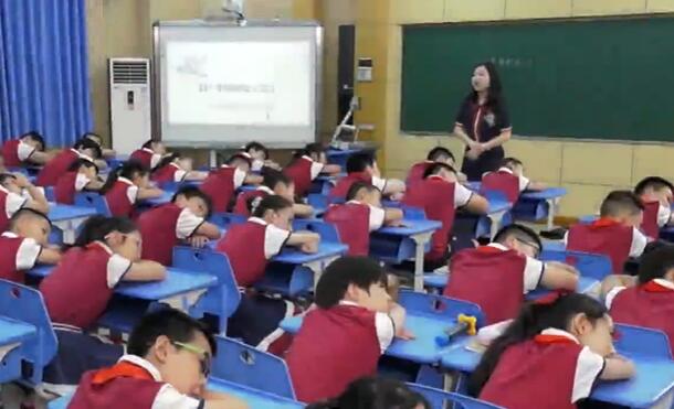 牛郎织女（二） 教学实录 