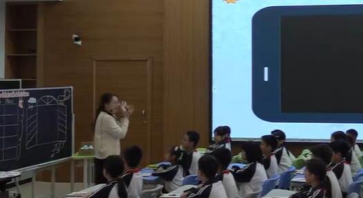 Unit 3 B. Let's talk仓门小学曾颖