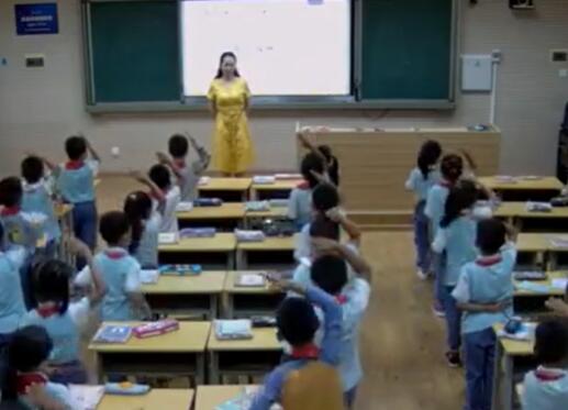 语文园地一:识字加油站+书写提示+日积月累 一下