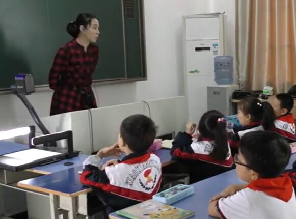 《4 田家四季歌》--省级-安徽杨老师