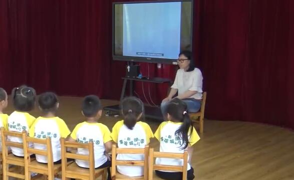 幼儿园公开课优质课小班科学《好玩的洞洞》课堂实录