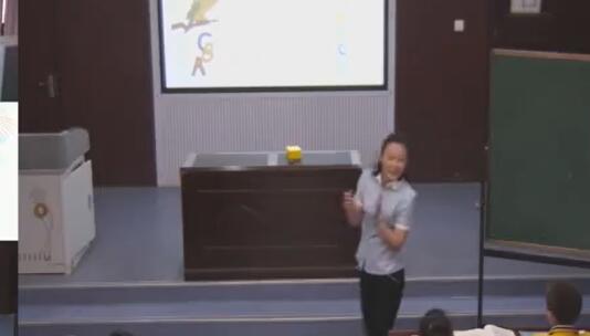 《用字母表示数》（含课件教案） 名师优质课公开课 教学实录 小学数学 部编版 人教版数学 五年级上册 5年级上册（执教：李燕）