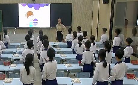 Unit4 A Let's talk&let's learn勒流育贤实验学校徐亚琦