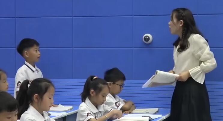 《在牛肚子里旅行》第2课时（含课件教案） 名师优质公开课 教学实录 小学语文 部编版 人教版语文 三年级上册 3年级上册（执教：房晴晴）