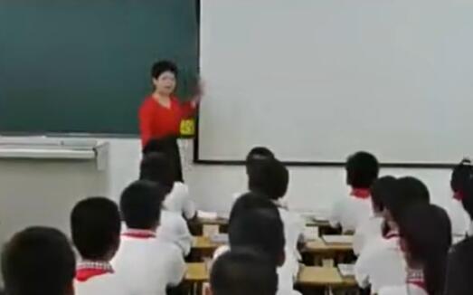 《三角形的认识》（含课件教案） 名师优质课 公开课 教学实录 小学数学 部编版 人教版数学 四年级下册 4年级下册（执教：韩凤英）
