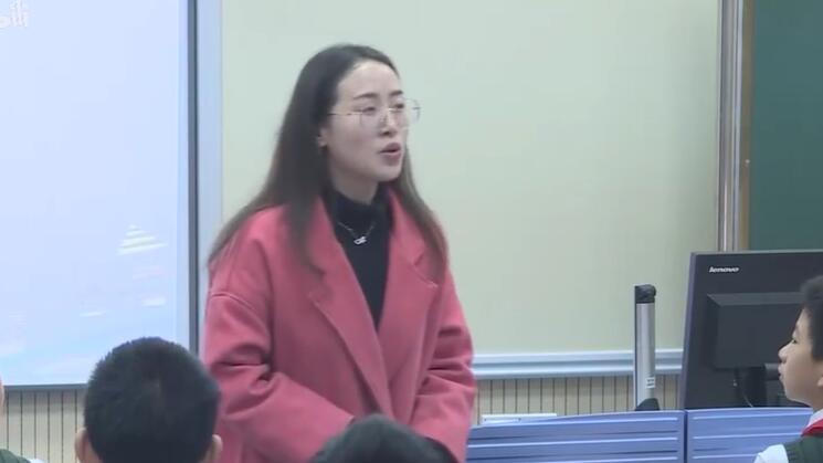 《古诗三首》（含课件教案） 名师优质公开课 教学实录 小学语文 部编版 语文 六年级下册 6年级下册【张媛媛】