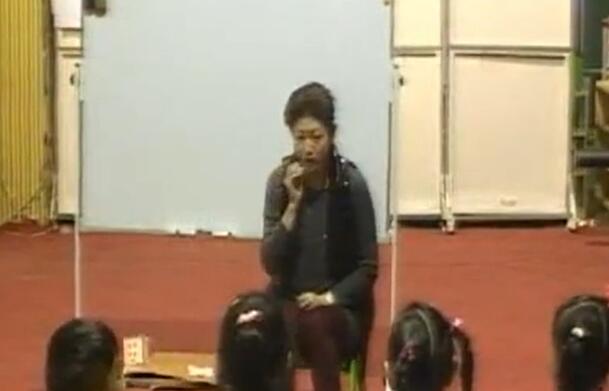 幼儿园公开课优质课大班数学《种花生》陈青