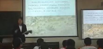《一幅名扬中外的画》（含课件教案） 名师优质公开课 教学实录 小学语文 部编版 人教版语文 三年级下册 3年级下册【陈老师】
