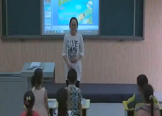 《明天要远足》（含课件教案） 名师优质公开课 教学实录 小学语文 部编版 人教版语文 一年级上册 1年级上册（执教：朱老师）