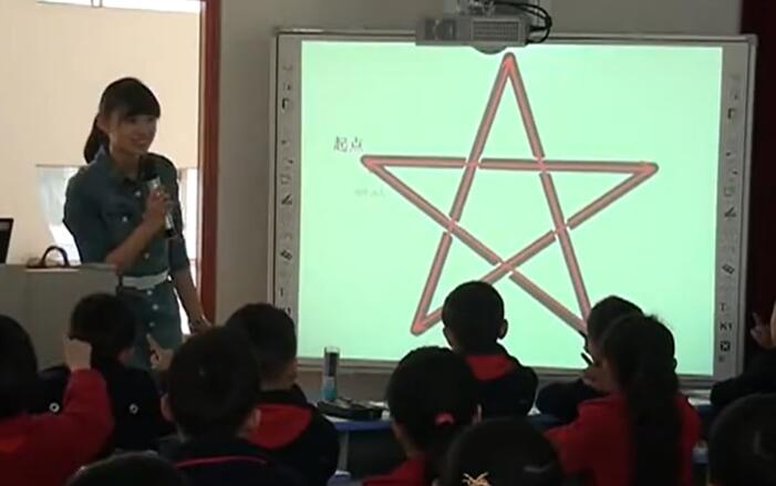 《玩玩一笔画》（含课件教案） 名师优质公开课 教学实录 小学数学 人教版数学 六年级下册 6年级下册【信雪倩】