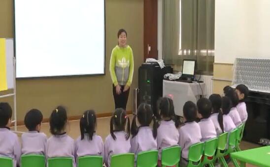 幼儿园公开课优质课大班社会《好朋友的信》课堂实录