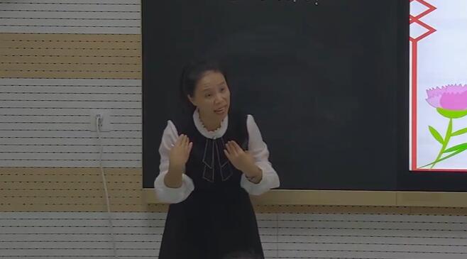 慈母情深 第一课时 教学实录 