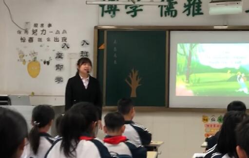 Unit 2 B Let's talk(顺德北滘西海小学张芷均）