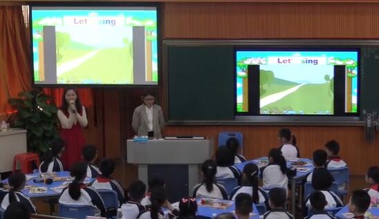 PEP五年级下册 Unit 2 B Let's talk（潘惠惠）