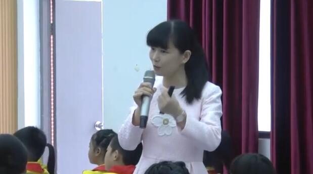 《彩色的梦》（含课件教案） 名师优质公开课 教学实录 小学语文 部编版 人教版语文 二年级下册 2年级下册【郭娟玲】