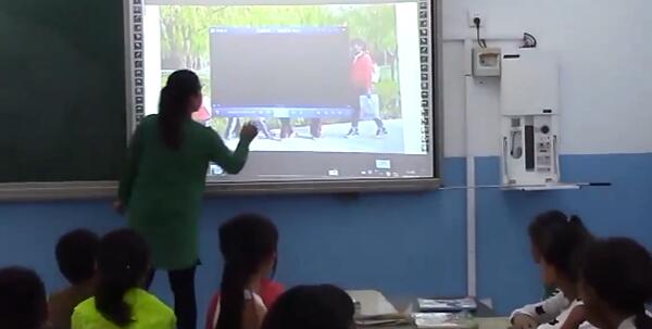 《语文园地三》（含课件教案） 名师优质公开课 教学实录 小学语文 部编版 人教版语文 一年级上册 1年级上册（执教：崔义芝老师）