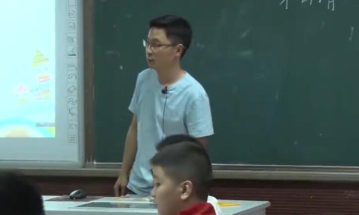 《匆匆（第一课时）》（含课件教案） 名师优质公开课 教学实录 小学语文 部编版 语文 六年级下册 6年级下册【张国强】