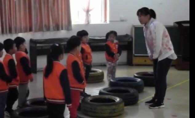 幼儿园公开课优质课小班科学《了不起的轮子》课堂实录