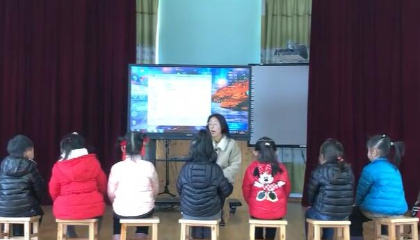 幼儿园公开课优质课小班律动《打蚊子》课堂实录