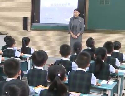 我们奇妙的世界 教学实录