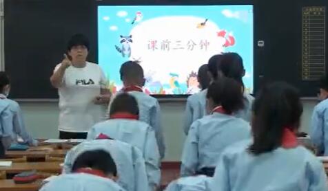 习作：小小“动物园” 教学实录 