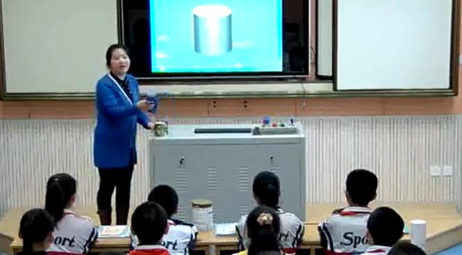 《圆柱与圆锥》（含课件教案） 名师优质公开课 教学实录 小学数学 人教版数学 六年级下册 6年级下册【罗红】