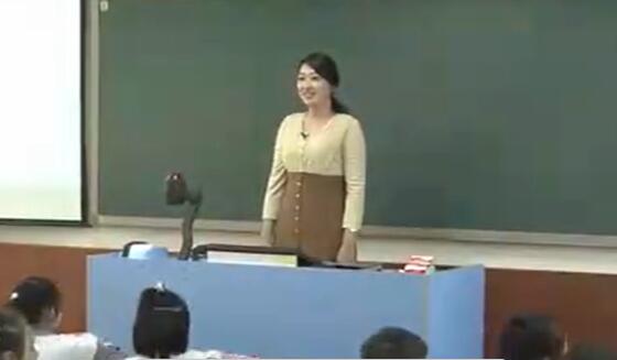 《静夜思》（含课件教案） 名师优质公开课 教学实录 小学语文 部编版 人教版语文 一年级下册 1年级下册【刘鑫彦】