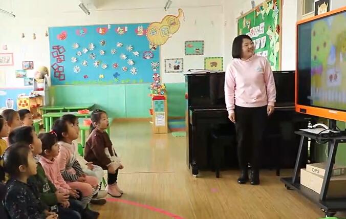 幼儿园公开课优质课中班语言《水果屋》