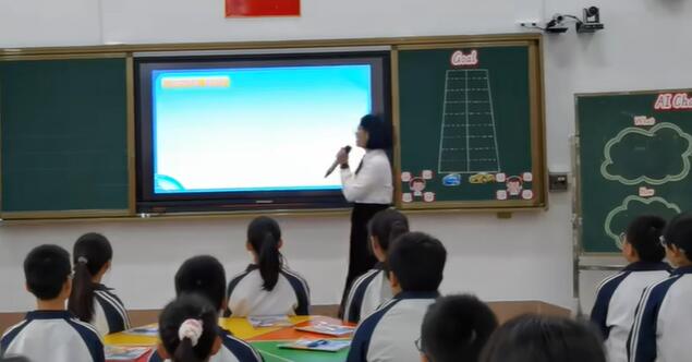 Unit 5复习课例（勒流新龙学校陈超毅）