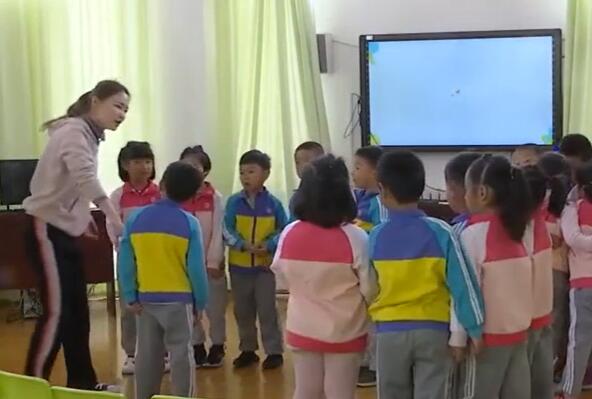 幼儿园公开课优质课大班数学《6的组成》课堂实录