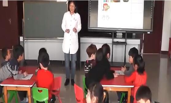 幼儿园公开课优质课大班科学《什么东西不见了》课堂实录
