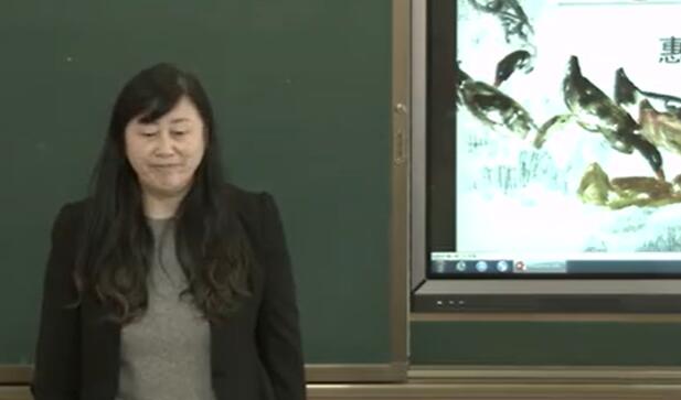 《古诗三首-惠崇春江晚景》（含课件教案） 名师优质公开课 教学实录 小学语文 部编版 人教版语文 三年级下册 3年级下册【罗春】