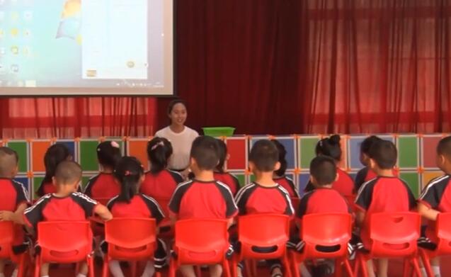 幼儿园公开课优质课中班健康《我的小手真能干》课堂实录