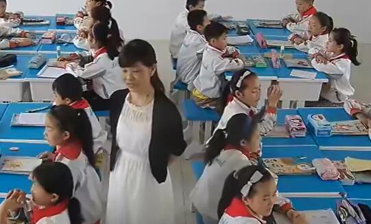 《复式统计表》（含课件教案） 名师优质课 公开课 教学实录 小学数学 部编版 人教版数学 三年级下册 3年级下册（执教：李小湘）