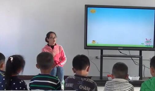 幼儿园公开课优质课大班社会《生活中的信号》课堂实录