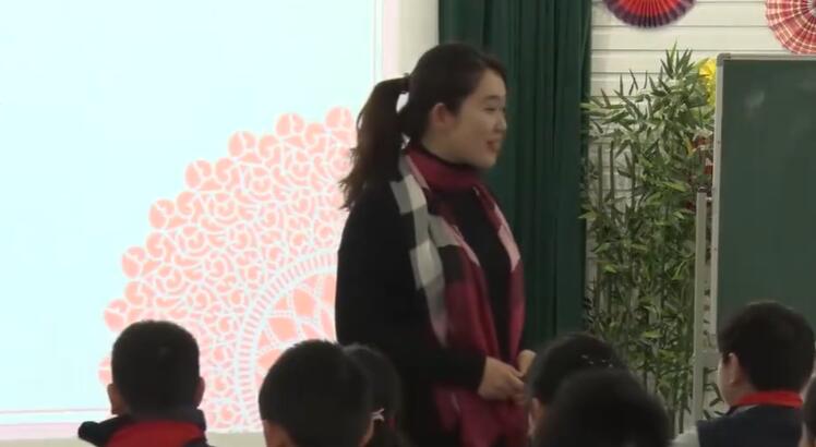 《北京的春节》（含课件教案） 名师优质公开课 教学实录 小学语文 部编版 语文 六年级下册 6年级下册【徐之峭】