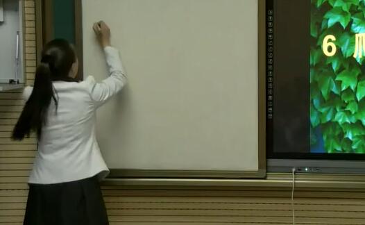 第3单元  爬山虎的脚