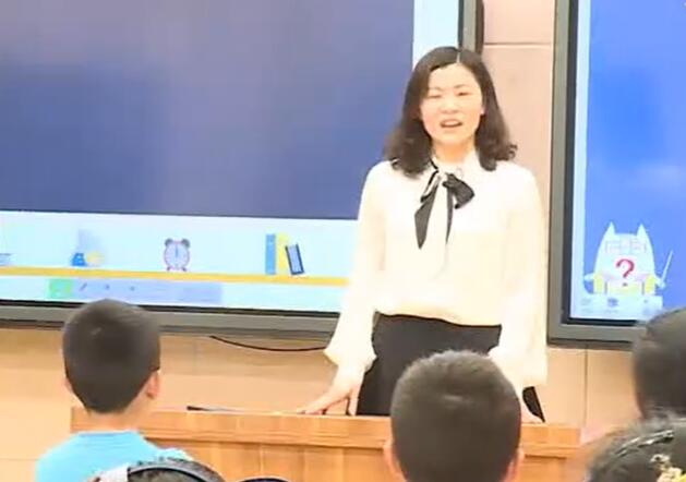 练习一 教学实录