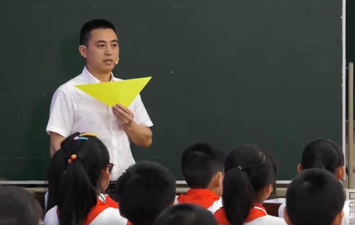 新课标 小学数学 《四边形的内角和》 公开课 优质课 含配套课件、教案【1】