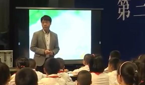 《短诗三首：繁星》（含课件教案） 名师优质公开课 教学实录 小学语文 部编版 语文 四年级下册 4年级下册【李老师】