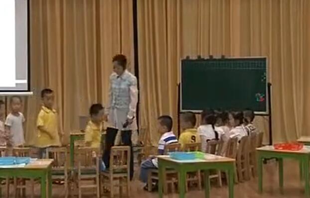 幼儿园公开课优质课I05小班打击乐《可爱的小蚂蚁》+视频